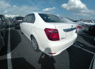 TOYOTA  AXIO EX 2020 MODEL WHITE COLOR