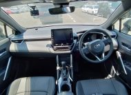 TOYOTA COROLLA CROSS Z HYBRID,2022 MODEL,METELIC SILVER
