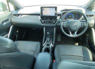 TOYOTA COROLLA CROSS Z HYBRID 2021 MODEL BLACK COLOR