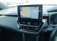 TOYOTA COROLLA CROSS Z HYBRID 2021 MODEL BLACK COLOR