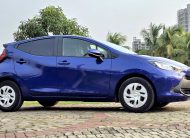 TOYOTA AQUA HYBRID S 2021 MODEL BLUE COLOR