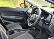 TOYOTA AQUA HYBRID S 2021 MODEL BLUE COLOR
