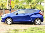 TOYOTA AQUA HYBRID S 2021 MODEL BLUE COLOR