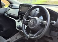 TOYOTA AQUA HYBRID S 2021 MODEL BLUE COLOR