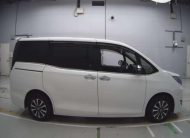 TOYOTA ESQUIRE GI PREMIUM HYBRID 2020 MODEL PEARL COLOR