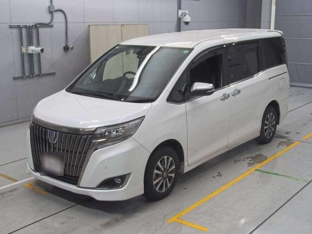 TOYOTA ESQUIRE GI PREMIUM HYBRID 2020 MODEL PEARL COLOR