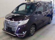 TOYOTA ESQUIRE GI  HYBRIDE WINE PURPLE 2020 MODEL