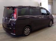 TOYOTA ESQUIRE GI  HYBRIDE WINE PURPLE 2020 MODEL