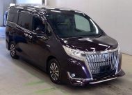 TOYOTA ESQUIRE GI  HYBRIDE WINE PURPLE 2020 MODEL