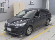 TOYOTA FIELDER EX HYBRID 2020 MODEL BLACK COLOR