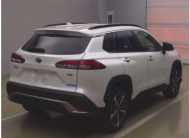 TOYOTA COROLLA CROSS Z 2021 MODEL PEARL COLOR