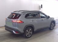 TOYOTA COROLLA CROSS Z 2022 MODEL GRAY COLOR