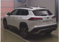 TOYOTA COROLLA CROSS Z 2021 MODEL PEARL COLOR