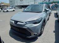 TOYOTA COROLLA CROSS Z 2022 MODEL GRAY COLOR