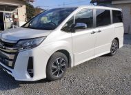 TOYOTA NOAH WXB 2021 MODEL PEARL COLOR