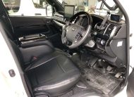 TOYOTA HIACE SUPER GL DARK PRIME PAKAGE,2021 MODEL,PEARL COLOR