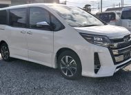 TOYOTA NOAH WXB 2021 MODEL PEARL COLOR