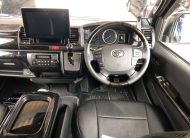 TOYOTA HIACE SUPER GL DARK PRIME PAKAGE,2021 MODEL,PEARL COLOR