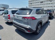 TOYOTA COROLLA CROSS Z 2022 MODEL GRAY COLOR