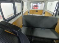 TOYOTA HIACE DX GL 2020 MODEL WHITE COLOR