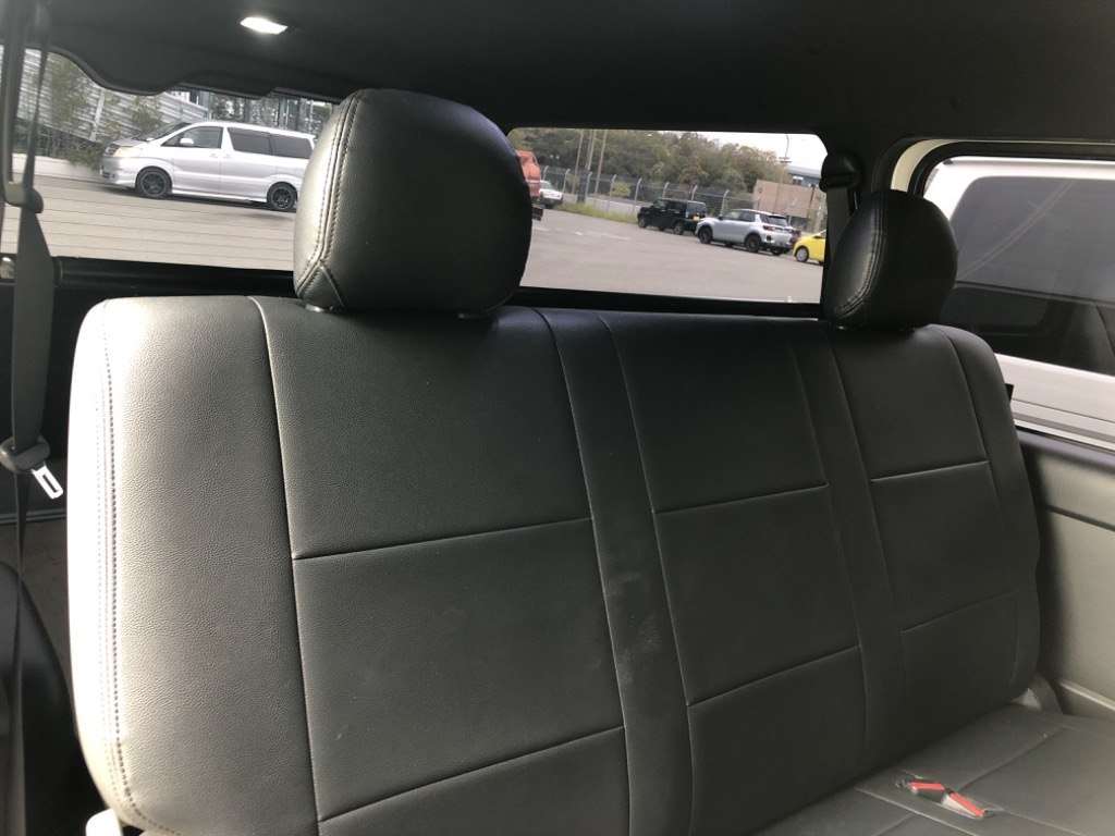 TOYOTA HIACE SUPER GL DARK PRIME PAKAGE,2021 MODEL,PEARL COLOR