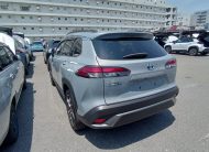 TOYOTA COROLLA CROSS Z 2022 MODEL GRAY COLOR