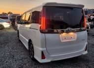 TOYOTA NOAH WXB 2021 MODEL PEARL COLOR