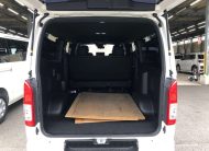 TOYOTA HIACE SUPER GL DARK PRIME PAKAGE,2021 MODEL,PEARL COLOR