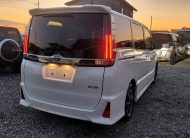 TOYOTA NOAH WXB 2021 MODEL PEARL COLOR