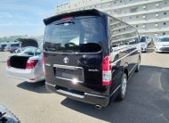 TOYOTA HIACE SUPER GL,DARK PRIME PACKAGE,2O22 MODEL SPARKING BLACK