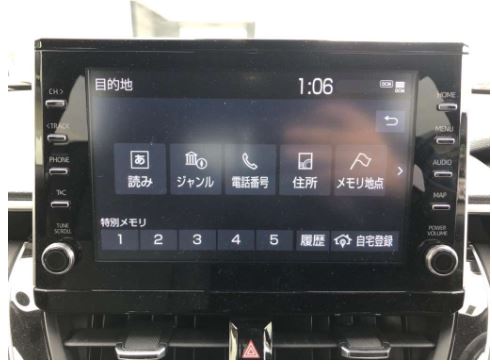 TOYOTA COROLLA CROSS Z 2021 MODEL PEARL COLOR