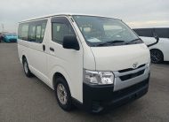 TOYOTA HIACE DX GL 2020 MODEL WHITE COLOR