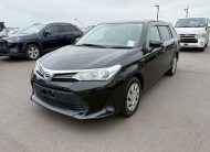 TOYOTA FIELDER EX HYBRID 2020 MODEL BLACK COLOR