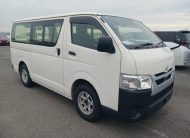 TOYOTA HIACE DX GL 2020 MODEL WHITE COLOR