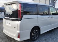TOYOTA NOAH WXB 2021 MODEL PEARL COLOR