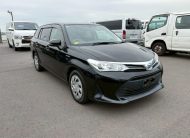 TOYOTA FIELDER EX HYBRID 2020 MODEL BLACK COLOR