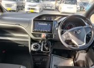 TOYOTA NOAH WXB 2021 MODEL PEARL COLOR