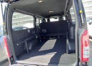 TOYOTA HIACE SUPER GL,DARK PRIME PACKAGE,2O22 MODEL SPARKING BLACK