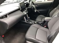 TOYOTA COROLLA CROSS Z 2021 MODEL PEARL COLOR