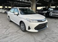 TOYOTA AXIO EX,2020 MODEL,WHITE COLOR