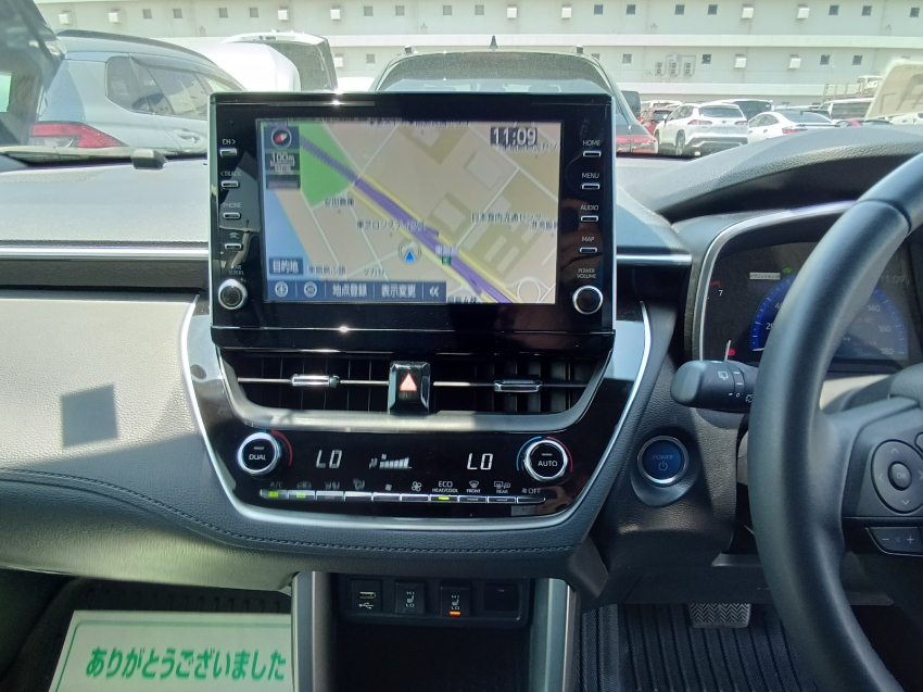 TOYOTA COROLLA CROSS Z 2022 MODEL GRAY COLOR