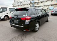 TOYOTA FIELDER EX HYBRID 2020 MODEL BLACK COLOR