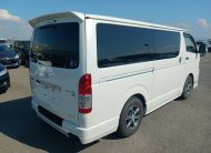 TOYOTA HIACE SUPER GL DARK PRIME PAKAGE,2021 MODEL,PEARL COLOR