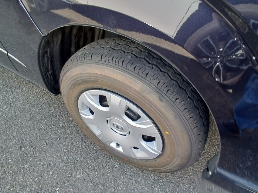 TOYOTA HIACE SUPER GL,DARK PRIME PACKAGE,2O22 MODEL SPARKING BLACK