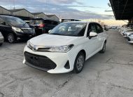 TOYOTA AXIO EX,2020 MODEL,WHITE COLOR