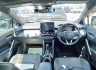 TOYOTA COROLLA CROSS Z 2022 MODEL GRAY COLOR
