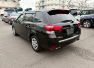 TOYOTA FIELDER EX HYBRID 2020 MODEL BLACK COLOR