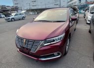 TOYOTA PREMIO F-EX RED WINE COLOR 2020 MODEL