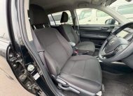 TOYOTA FIELDER EX HYBRID 2020 MODEL BLACK COLOR