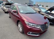 TOYOTA PREMIO F-EX RED WINE COLOR 2020 MODEL